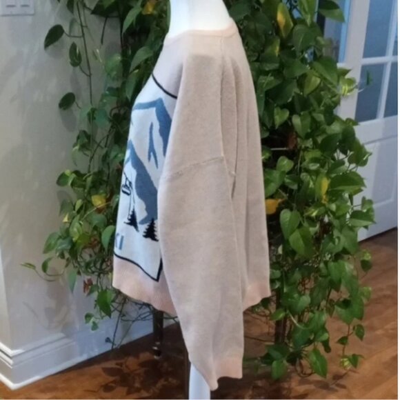 Girl Crush"Après Ski" Knit Sweater - Picture 5 of 12